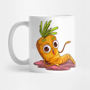 Carrot Relaxing Mug